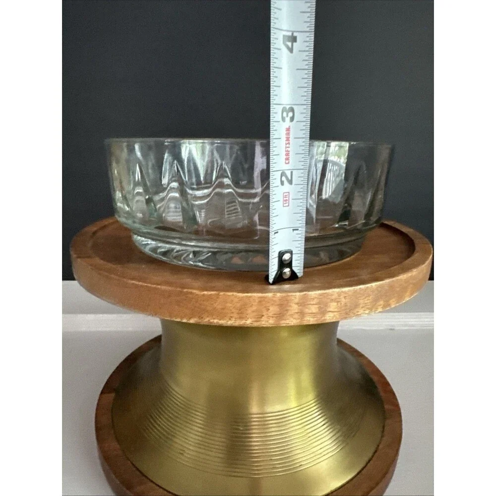 Arcoroc Medium Sized Glass Bowl